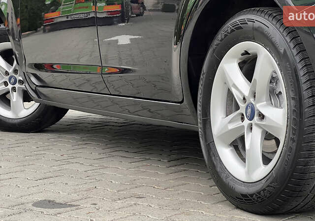 Чорний Форд Фокус, об'ємом двигуна 1.8 л та пробігом 217 тис. км за 5950 $, фото 15 на Automoto.ua