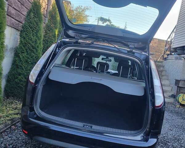 Чорний Форд Фокус, об'ємом двигуна 1.6 л та пробігом 197 тис. км за 4999 $, фото 12 на Automoto.ua