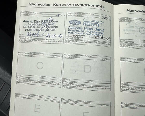 Черный Форд Фокус, объемом двигателя 1.6 л и пробегом 195 тыс. км за 5700 $, фото 140 на Automoto.ua