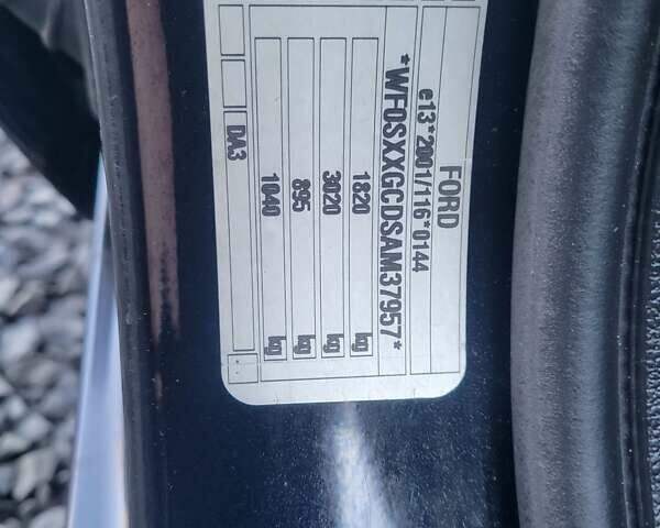 Чорний Форд Фокус, об'ємом двигуна 1.6 л та пробігом 197 тис. км за 4999 $, фото 25 на Automoto.ua