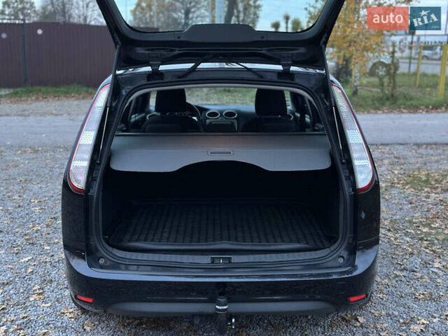 Форд Фокус 2010 в Виннице на Automoto.ua Черный Форд Фокус, объемом двигателя 1.6 л и пробегом 233 тыс. км за 6300 $, фото 33 на Automoto.ua