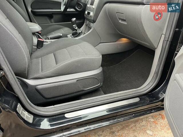 Чорний Форд Фокус, об'ємом двигуна 1.6 л та пробігом 222 тис. км за 6550 $, фото 55 на Automoto.ua