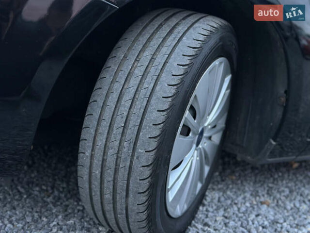 Форд Фокус 2010 в Виннице на Automoto.ua Черный Форд Фокус, объемом двигателя 1.6 л и пробегом 233 тыс. км за 6300 $, фото 50 на Automoto.ua