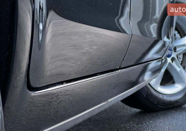 Черный Форд Фокус, объемом двигателя 1.8 л и пробегом 218 тыс. км за 5799 $, фото 13 на Automoto.ua