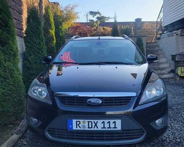 Чорний Форд Фокус, об'ємом двигуна 1.6 л та пробігом 197 тис. км за 4999 $, фото 1 на Automoto.ua