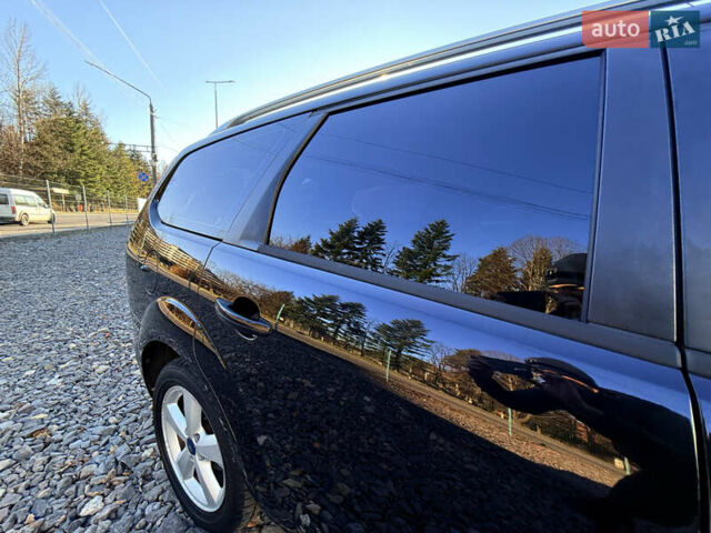 Чорний Форд Фокус, об'ємом двигуна 1.6 л та пробігом 278 тис. км за 5599 $, фото 59 на Automoto.ua