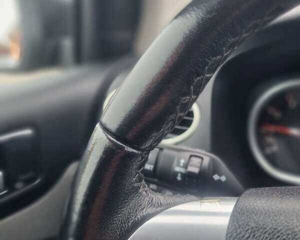 Чорний Форд Фокус, об'ємом двигуна 1.6 л та пробігом 230 тис. км за 6300 $, фото 47 на Automoto.ua