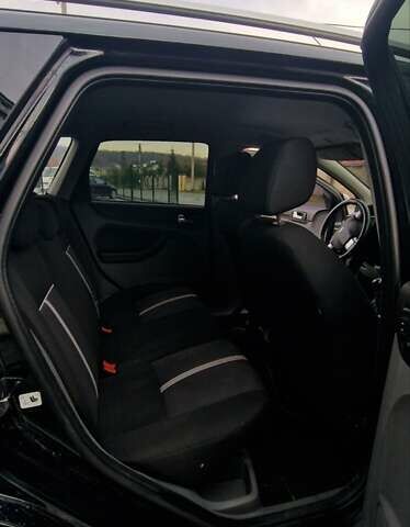 Чорний Форд Фокус, об'ємом двигуна 1.56 л та пробігом 225 тис. км за 5999 $, фото 19 на Automoto.ua