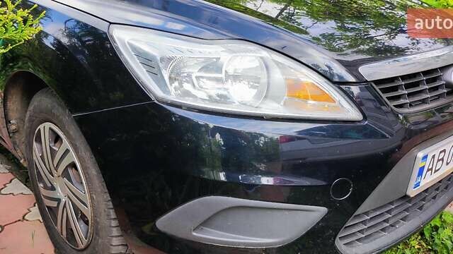 Чорний Форд Фокус, об'ємом двигуна 1.56 л та пробігом 190 тис. км за 5800 $, фото 2 на Automoto.ua