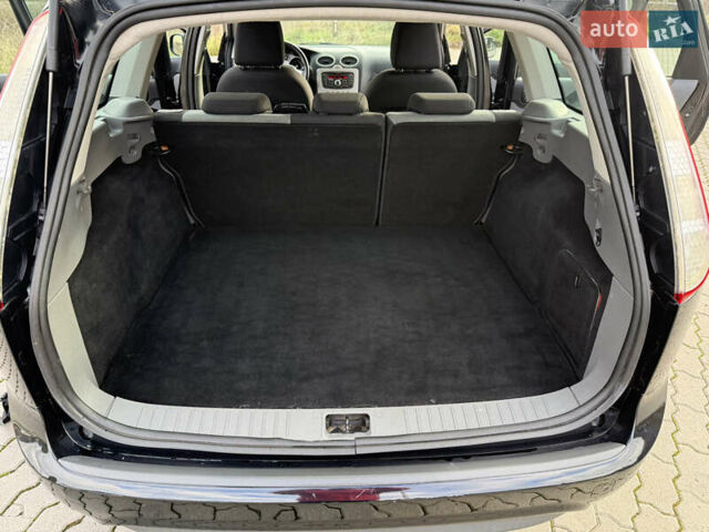 Черный Форд Фокус, объемом двигателя 1.6 л и пробегом 217 тыс. км за 5450 $, фото 19 на Automoto.ua