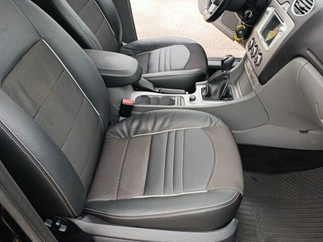 Черный Форд Фокус, объемом двигателя 0 л и пробегом 170 тыс. км за 6400 $, фото 22 на Automoto.ua