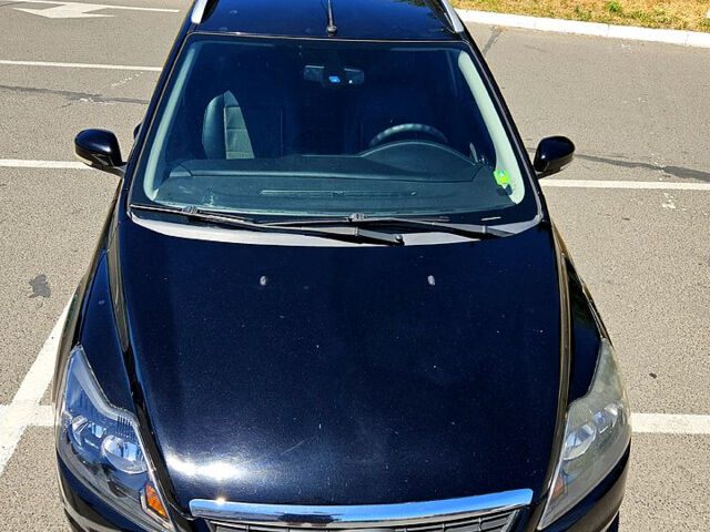 Чорний Форд Фокус, об'ємом двигуна 1.6 л та пробігом 281 тис. км за 5500 $, фото 9 на Automoto.ua