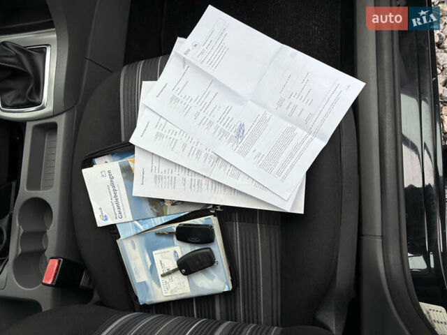 Черный Форд Фокус, объемом двигателя 1.6 л и пробегом 233 тыс. км за 5900 $, фото 45 на Automoto.ua