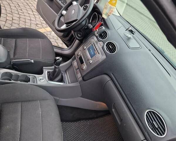 Черный Форд Фокус, объемом двигателя 1.56 л и пробегом 230 тыс. км за 5800 $, фото 9 на Automoto.ua