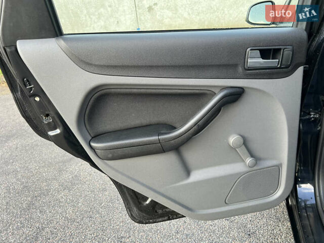 Чорний Форд Фокус, об'ємом двигуна 1.6 л та пробігом 208 тис. км за 6500 $, фото 14 на Automoto.ua