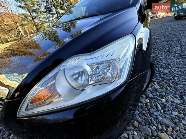 Чорний Форд Фокус, об'ємом двигуна 1.6 л та пробігом 278 тис. км за 5599 $, фото 36 на Automoto.ua