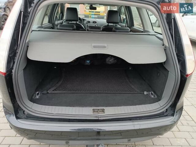 Черный Форд Фокус, объемом двигателя 1.8 л и пробегом 286 тыс. км за 5850 $, фото 13 на Automoto.ua