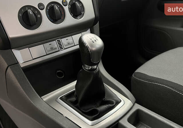 Чорний Форд Фокус, об'ємом двигуна 1.8 л та пробігом 217 тис. км за 5950 $, фото 30 на Automoto.ua