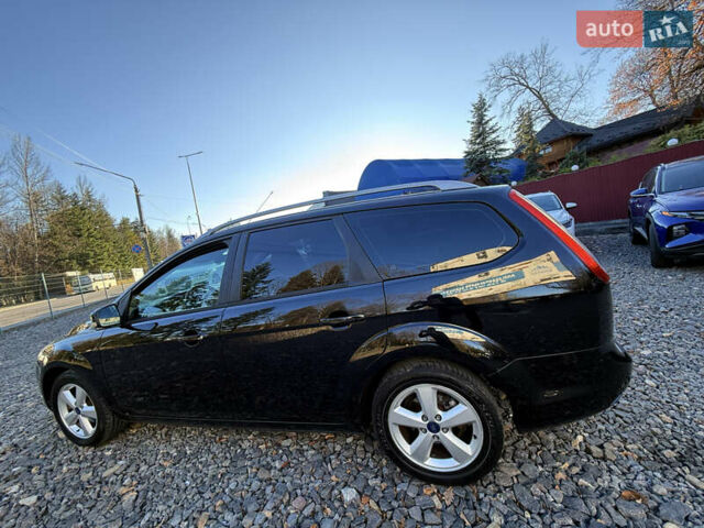 Чорний Форд Фокус, об'ємом двигуна 1.6 л та пробігом 278 тис. км за 5599 $, фото 11 на Automoto.ua