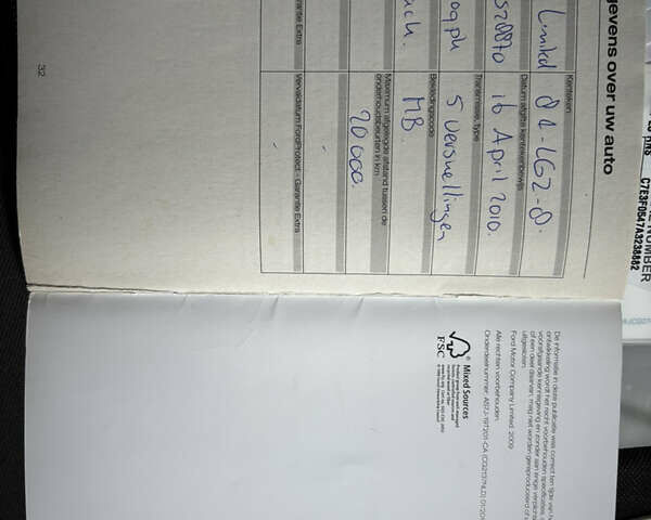 Чорний Форд Фокус, об'ємом двигуна 1.6 л та пробігом 277 тис. км за 6450 $, фото 44 на Automoto.ua