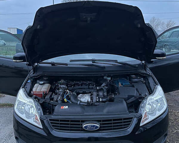 Чорний Форд Фокус, об'ємом двигуна 1.56 л та пробігом 239 тис. км за 4800 $, фото 13 на Automoto.ua