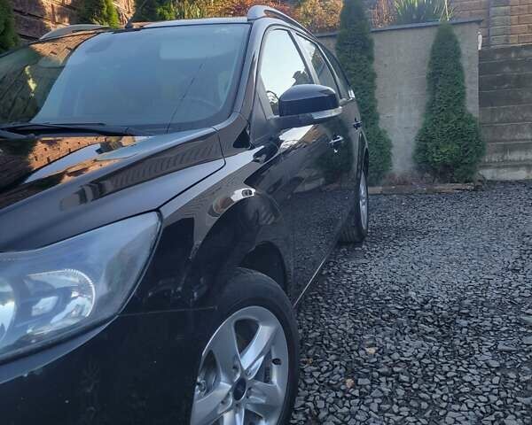 Чорний Форд Фокус, об'ємом двигуна 1.6 л та пробігом 197 тис. км за 4999 $, фото 3 на Automoto.ua