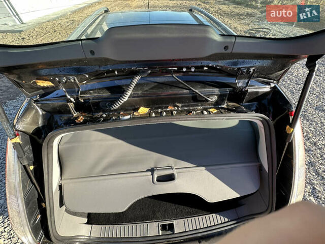 Черный Форд Фокус, объемом двигателя 1.56 л и пробегом 238 тыс. км за 5450 $, фото 5 на Automoto.ua