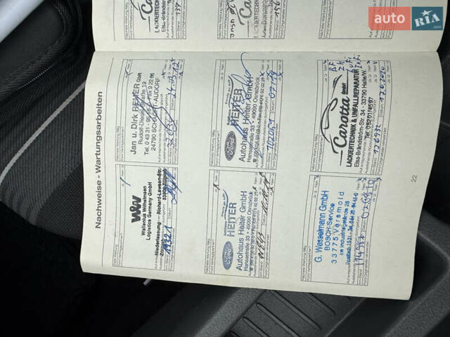 Черный Форд Фокус, объемом двигателя 1.6 л и пробегом 195 тыс. км за 5700 $, фото 138 на Automoto.ua