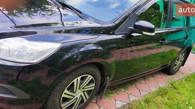 Чорний Форд Фокус, об'ємом двигуна 1.56 л та пробігом 190 тис. км за 5800 $, фото 3 на Automoto.ua