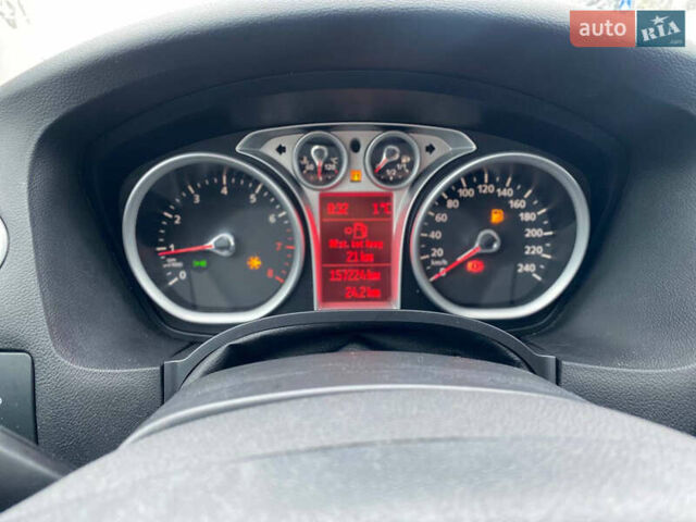 Черный Форд Фокус, объемом двигателя 1.8 л и пробегом 157 тыс. км за 5720 $, фото 22 на Automoto.ua