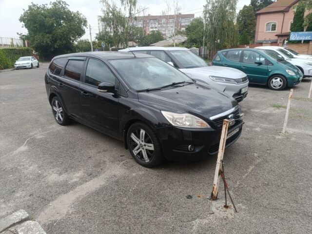 Черный Форд Фокус, объемом двигателя 0 л и пробегом 280 тыс. км за 3999 $, фото 3 на Automoto.ua