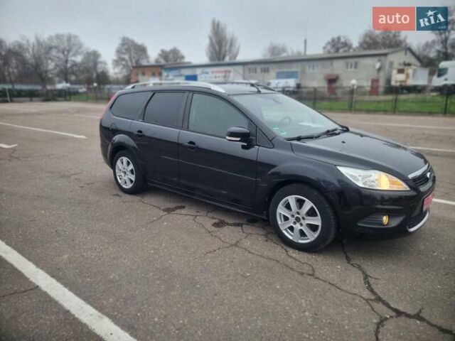 Чорний Форд Фокус, об'ємом двигуна 1.6 л та пробігом 230 тис. км за 6300 $, фото 13 на Automoto.ua