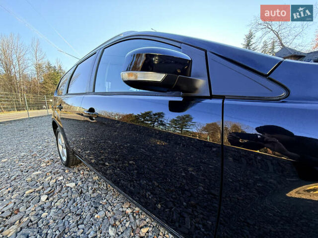 Чорний Форд Фокус, об'ємом двигуна 1.6 л та пробігом 278 тис. км за 5599 $, фото 57 на Automoto.ua