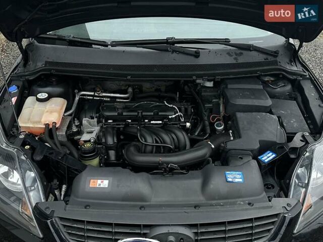 Чорний Форд Фокус, об'ємом двигуна 1.6 л та пробігом 320 тис. км за 5300 $, фото 46 на Automoto.ua