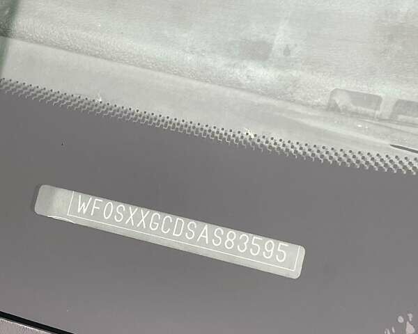 Черный Форд Фокус, объемом двигателя 1.6 л и пробегом 307 тыс. км за 5300 $, фото 21 на Automoto.ua