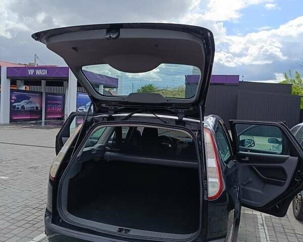 Чорний Форд Фокус, об'ємом двигуна 1.6 л та пробігом 228 тис. км за 5900 $, фото 20 на Automoto.ua