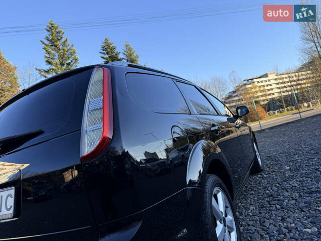 Чорний Форд Фокус, об'ємом двигуна 1.6 л та пробігом 278 тис. км за 5599 $, фото 67 на Automoto.ua