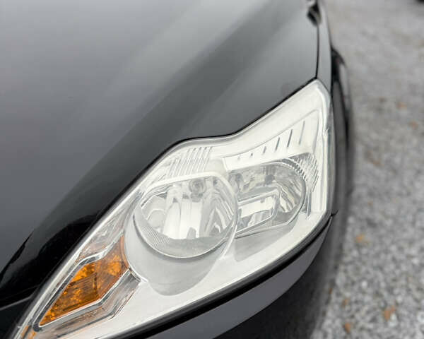 Черный Форд Фокус, объемом двигателя 1.6 л и пробегом 195 тыс. км за 5700 $, фото 43 на Automoto.ua