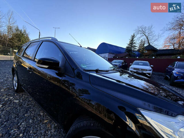Чорний Форд Фокус, об'ємом двигуна 1.6 л та пробігом 278 тис. км за 5599 $, фото 56 на Automoto.ua