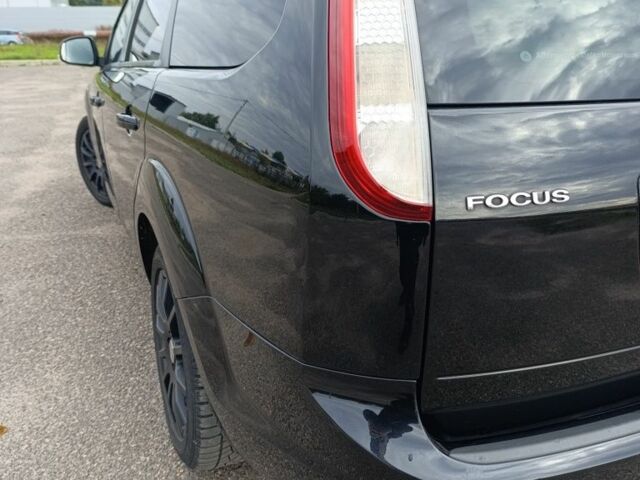 Черный Форд Фокус, объемом двигателя 0 л и пробегом 170 тыс. км за 6400 $, фото 8 на Automoto.ua