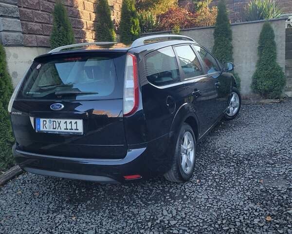 Чорний Форд Фокус, об'ємом двигуна 1.6 л та пробігом 197 тис. км за 4999 $, фото 10 на Automoto.ua