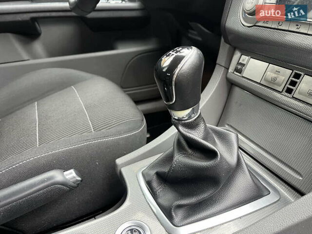 Чорний Форд Фокус, об'ємом двигуна 1.6 л та пробігом 222 тис. км за 6550 $, фото 59 на Automoto.ua