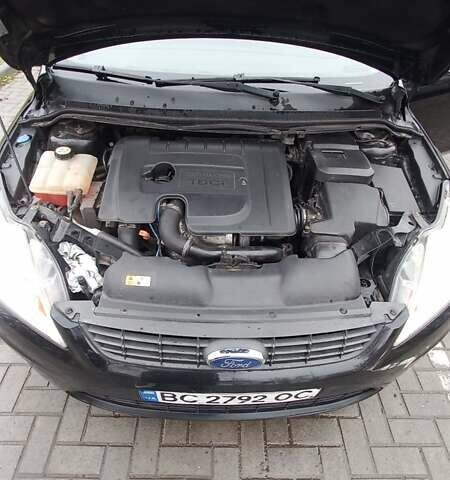 Чорний Форд Фокус, об'ємом двигуна 1.56 л та пробігом 250 тис. км за 4500 $, фото 16 на Automoto.ua