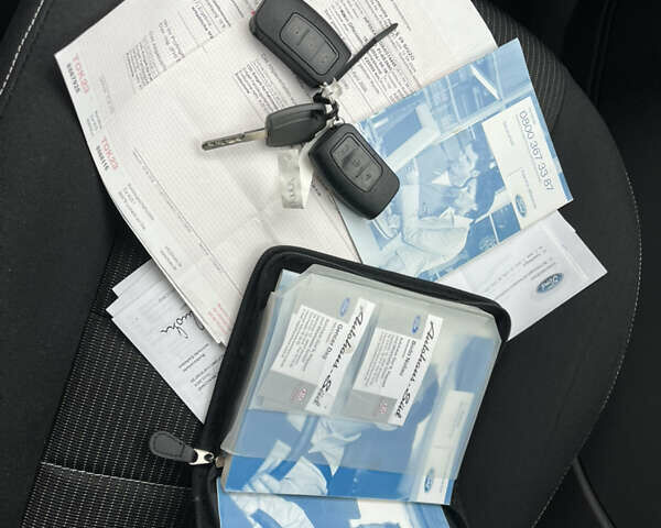 Чорний Форд Фокус, об'ємом двигуна 1.6 л та пробігом 222 тис. км за 6550 $, фото 21 на Automoto.ua