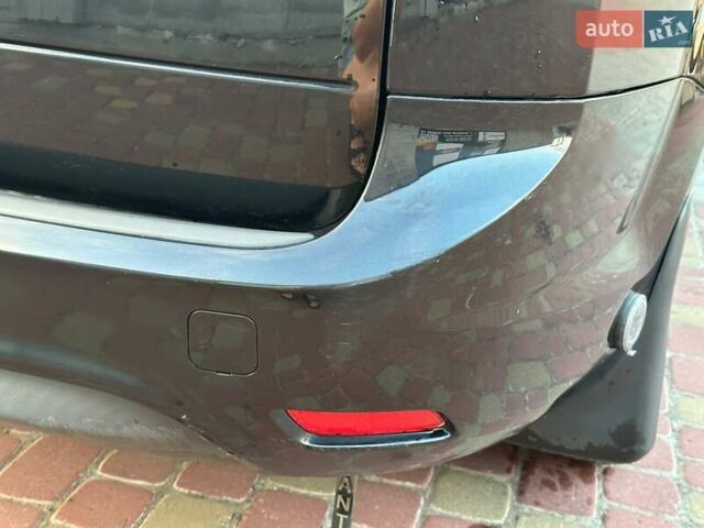 Черный Форд Фокус, объемом двигателя 1.6 л и пробегом 292 тыс. км за 5300 $, фото 10 на Automoto.ua