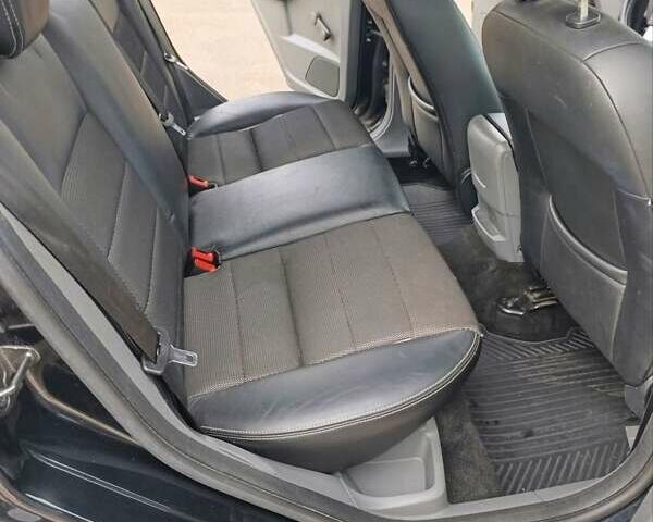 Черный Форд Фокус, объемом двигателя 1.8 л и пробегом 170 тыс. км за 6400 $, фото 22 на Automoto.ua