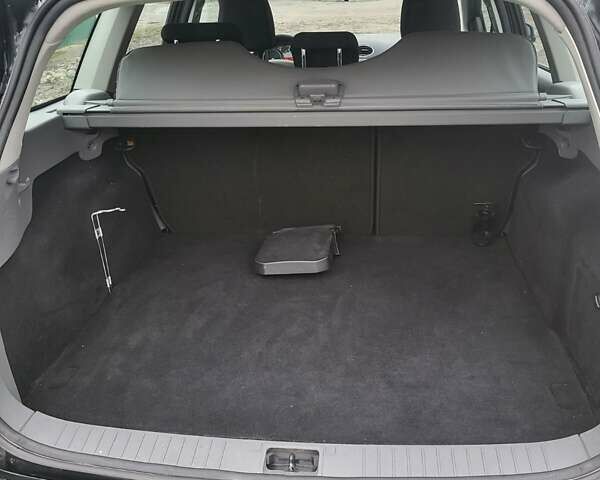 Черный Форд Фокус, объемом двигателя 1.56 л и пробегом 245 тыс. км за 5400 $, фото 1 на Automoto.ua