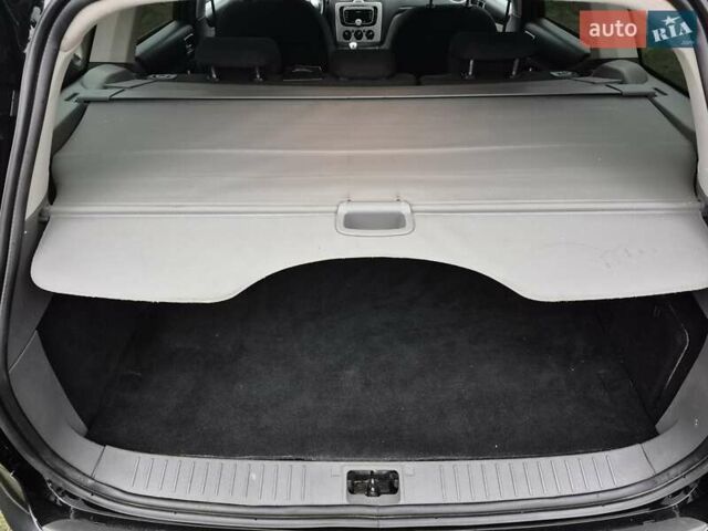 Чорний Форд Фокус, об'ємом двигуна 1.6 л та пробігом 249 тис. км за 6900 $, фото 59 на Automoto.ua