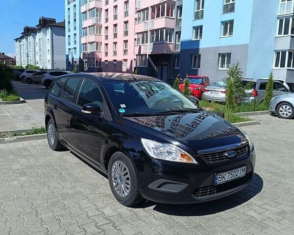 Чорний Форд Фокус, об'ємом двигуна 1.6 л та пробігом 228 тис. км за 5900 $, фото 8 на Automoto.ua