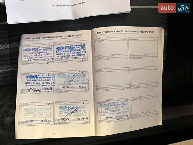 Чорний Форд Фокус, об'ємом двигуна 1.6 л та пробігом 269 тис. км за 5799 $, фото 43 на Automoto.ua